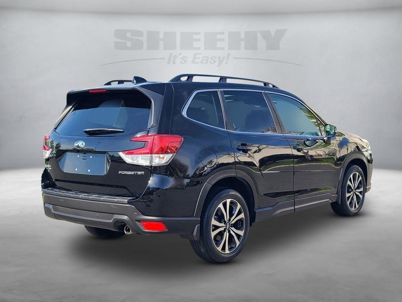 2022 Subaru Forester Limited Springfield VA