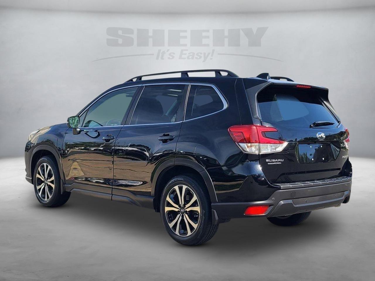 2022 Subaru Forester Limited Springfield VA