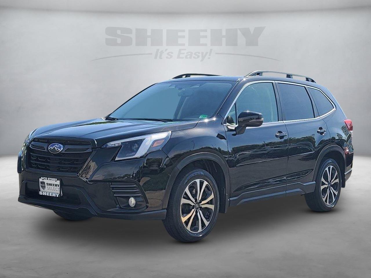 2022 Subaru Forester Limited Springfield VA