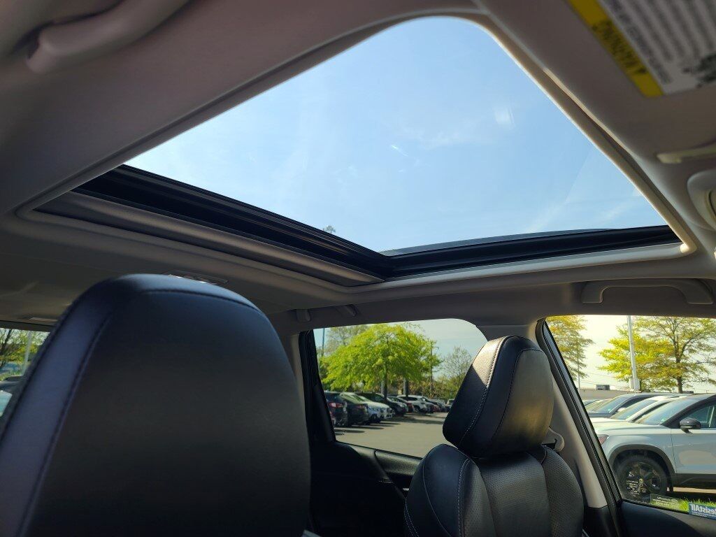 2022 Subaru Forester Limited Springfield VA