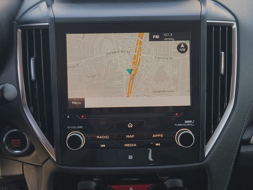 2022 Subaru Forester Limited Springfield VA