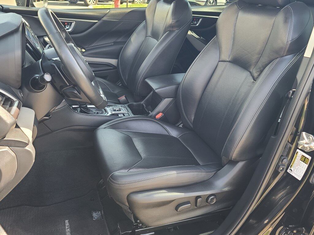 2022 Subaru Forester Limited Springfield VA