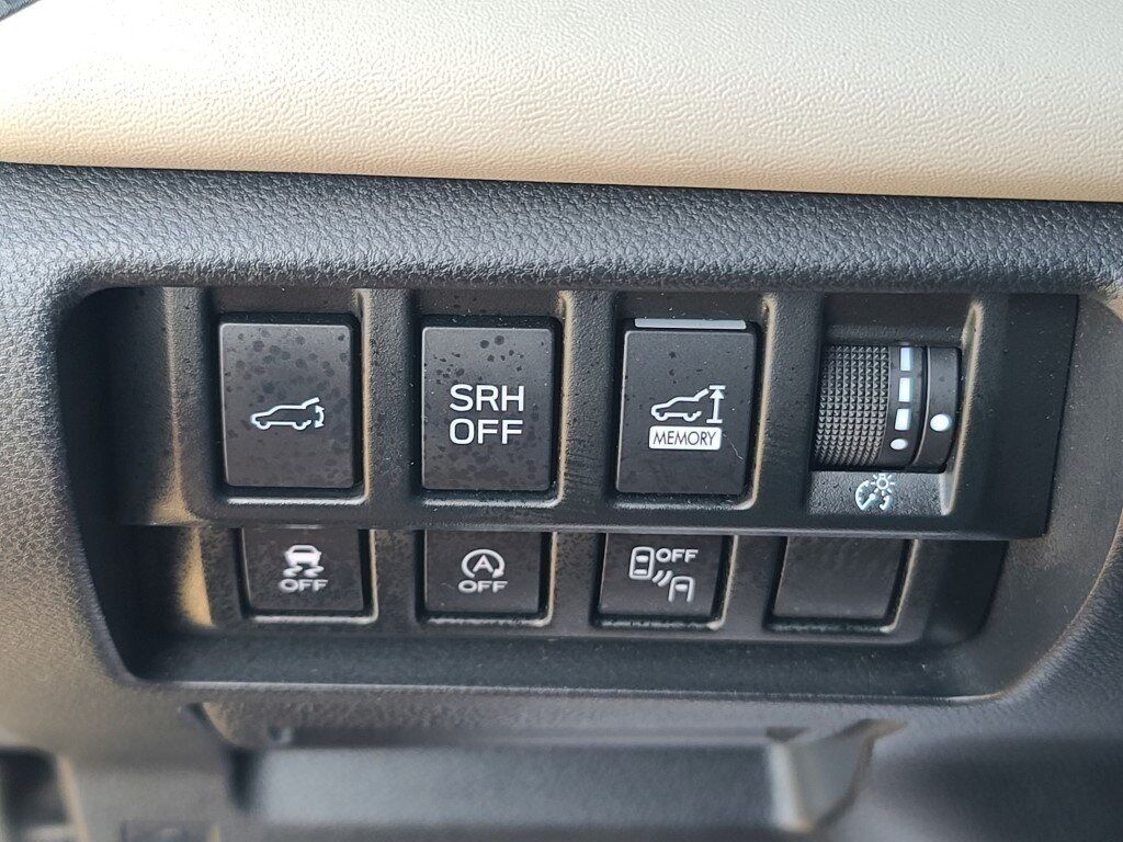 2022 Subaru Forester Limited Springfield VA