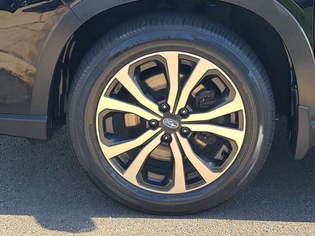 2022 Subaru Forester Limited Springfield VA