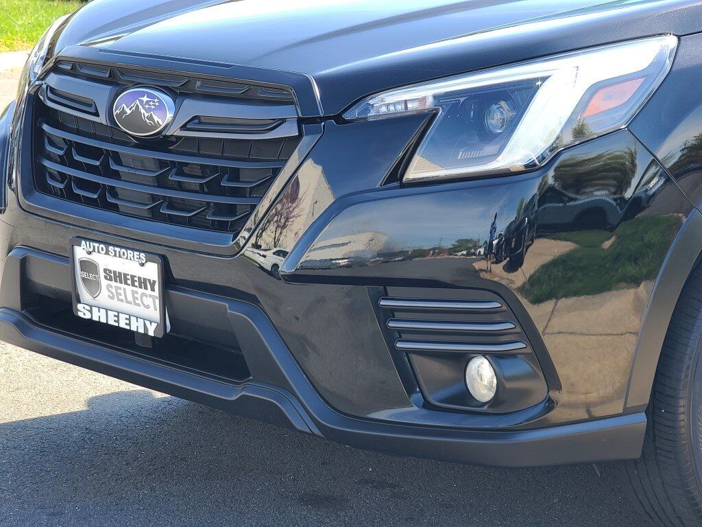 2022 Subaru Forester Limited Springfield VA