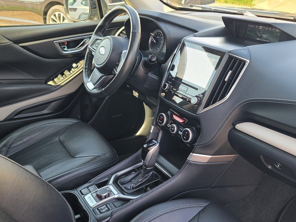 2022 Subaru Forester Limited Springfield VA