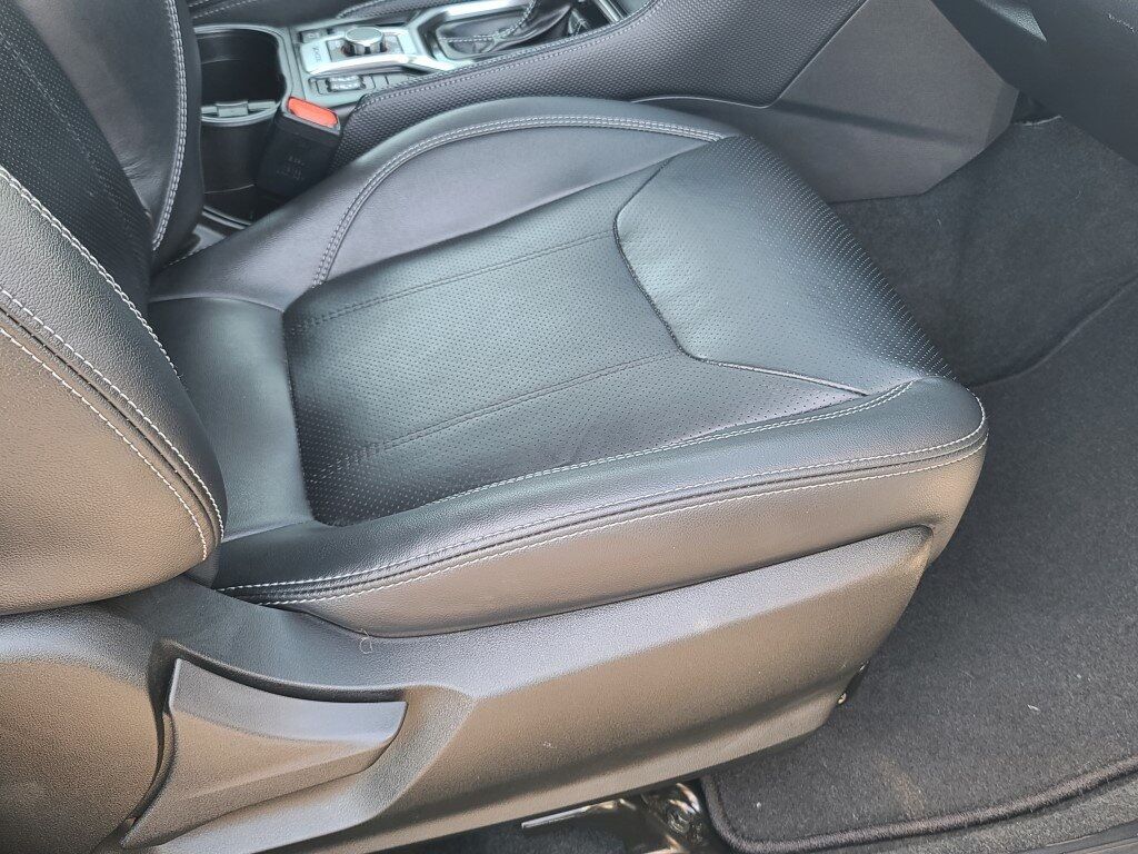 2022 Subaru Forester Limited Springfield VA