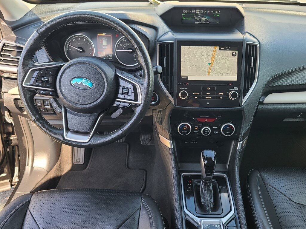 2022 Subaru Forester Limited Springfield VA