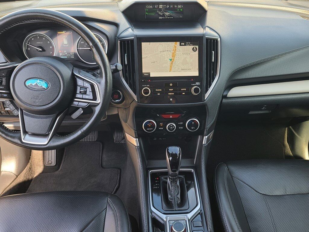 2022 Subaru Forester Limited Springfield VA