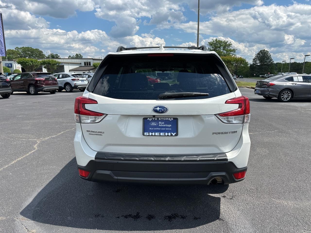 2022 Subaru Forester Premium Richmond VA