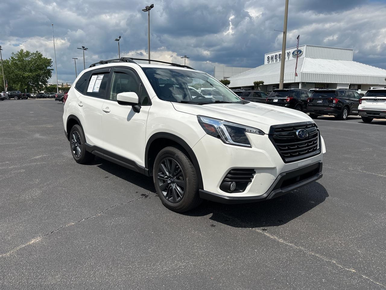 2022 Subaru Forester