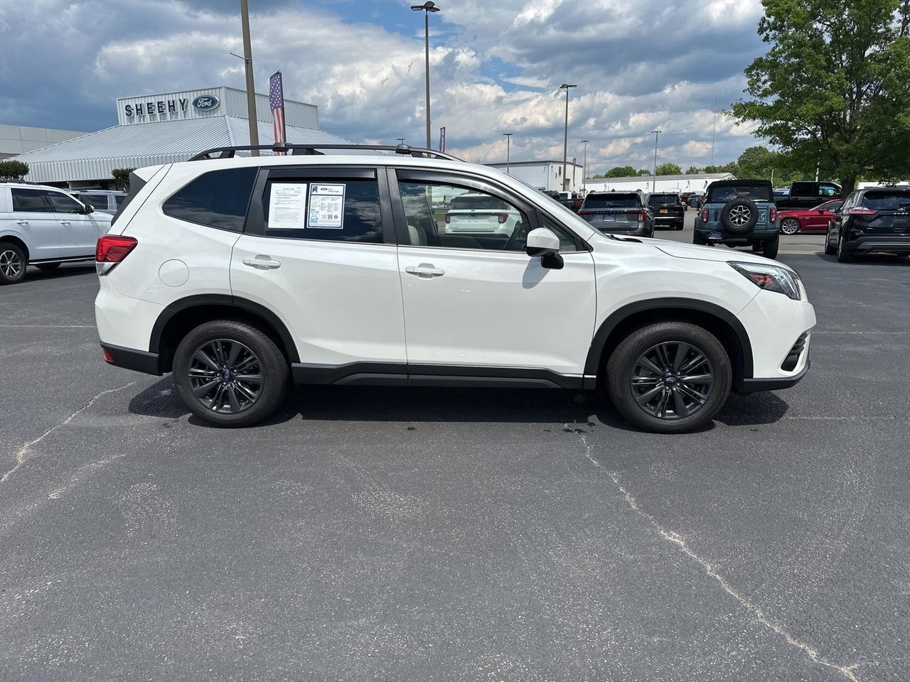 2022 Subaru Forester Premium Richmond VA