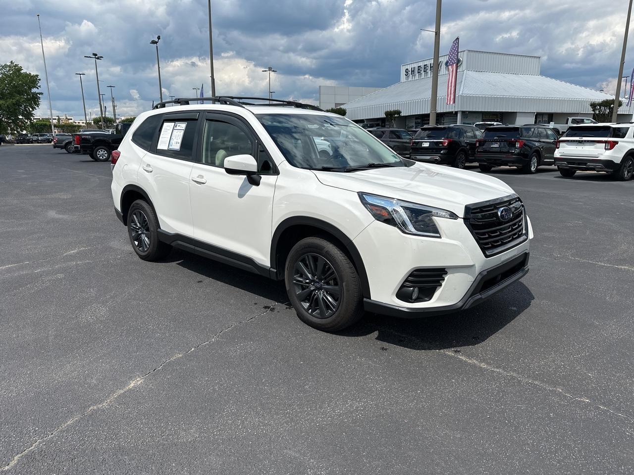 2022 Subaru Forester Premium Richmond VA