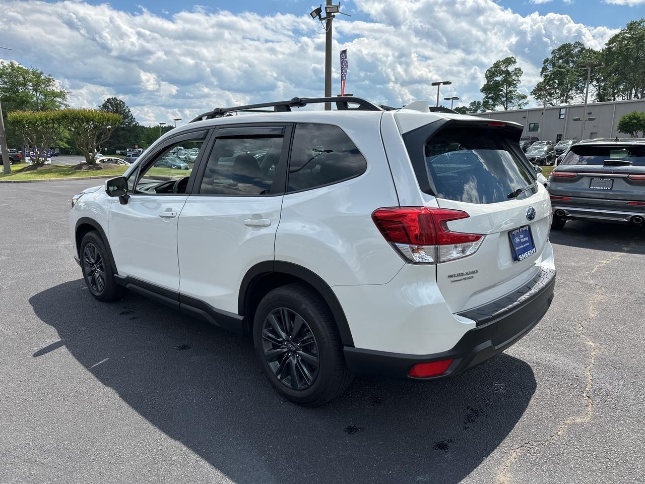 2022 Subaru Forester Premium Richmond VA