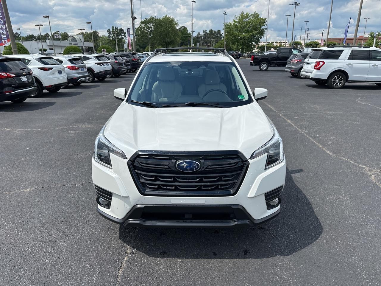 2022 Subaru Forester Premium Richmond VA