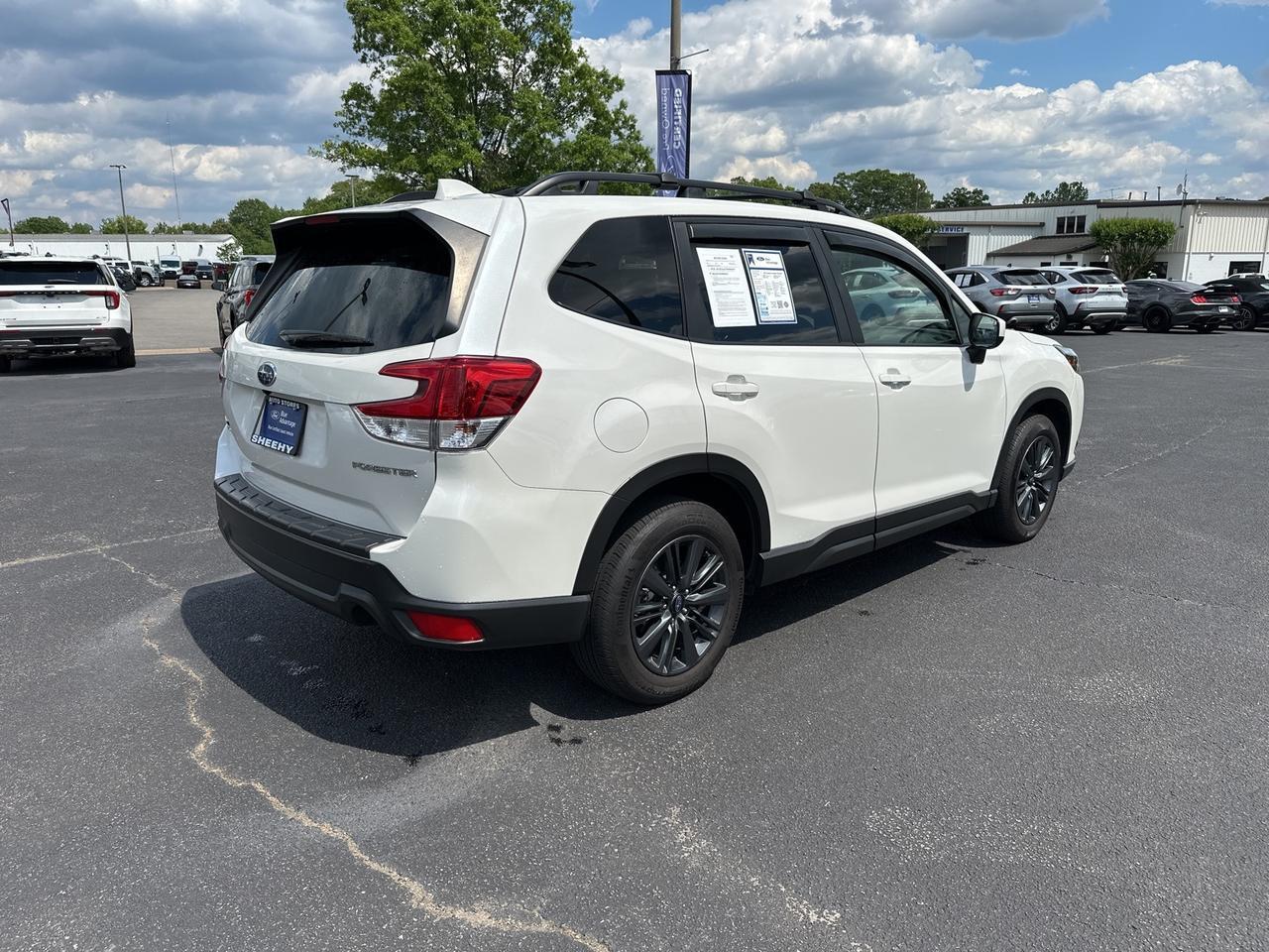2022 Subaru Forester Premium Richmond VA
