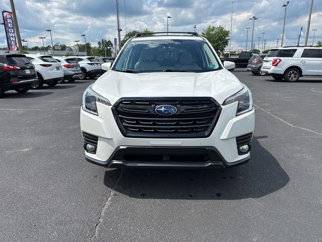 2022 Subaru Forester Premium Richmond VA