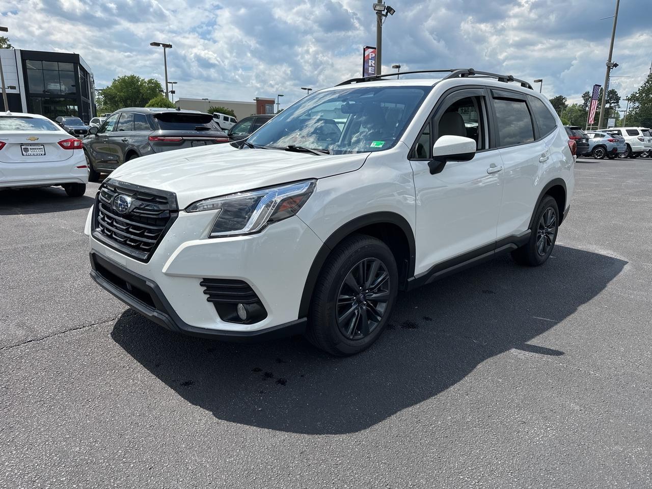 2022 Subaru Forester Premium Richmond VA
