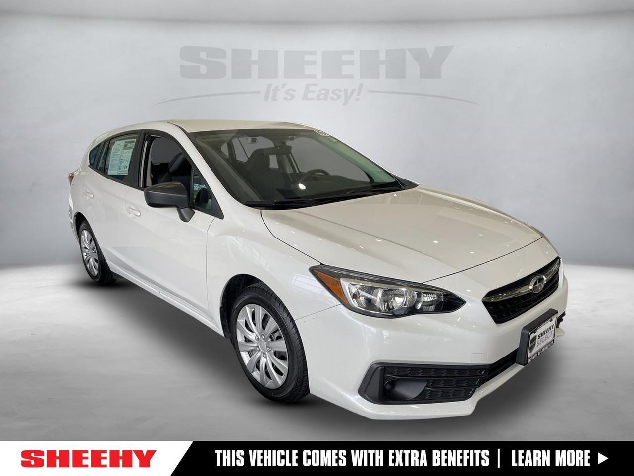 2022 Subaru Impreza Base