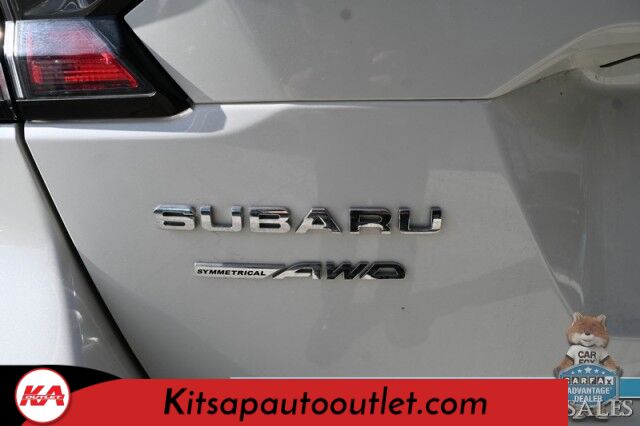 2022 Subaru Outback Limited / AWD / Eye Sight Pkg / Heated Leather Front & Rear Seats / Heated Steering / NAV / Sunroof / Harman Kardon Speakers / Adaptive Cruise & Blind Spot / Apple CarPlay & Android Auto / Tow Pkg / 33 MPG Banglore