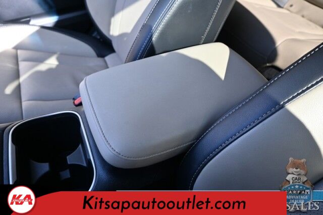 2022 Subaru Outback Limited / AWD / Eye Sight Pkg / Heated Leather Front & Rear Seats / Heated Steering / NAV / Sunroof / Harman Kardon Speakers / Adaptive Cruise & Blind Spot / Apple CarPlay & Android Auto / Tow Pkg / 33 MPG Banglore