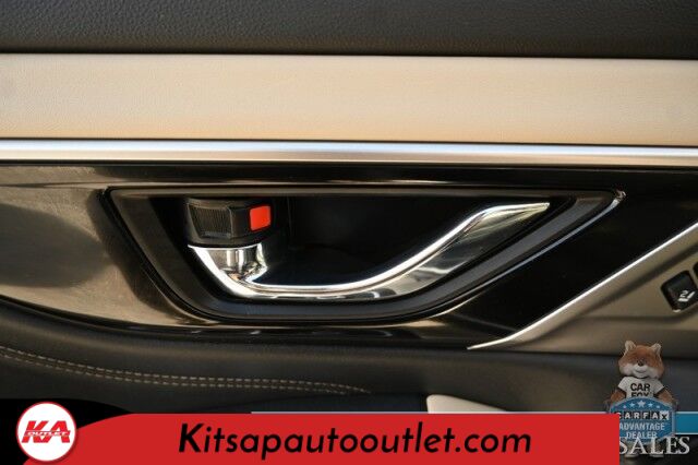 2022 Subaru Outback Limited / AWD / Eye Sight Pkg / Heated Leather Front & Rear Seats / Heated Steering / NAV / Sunroof / Harman Kardon Speakers / Adaptive Cruise & Blind Spot / Apple CarPlay & Android Auto / Tow Pkg / 33 MPG Banglore