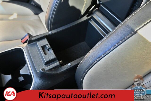 2022 Subaru Outback Limited / AWD / Eye Sight Pkg / Heated Leather Front & Rear Seats / Heated Steering / NAV / Sunroof / Harman Kardon Speakers / Adaptive Cruise & Blind Spot / Apple CarPlay & Android Auto / Tow Pkg / 33 MPG Banglore