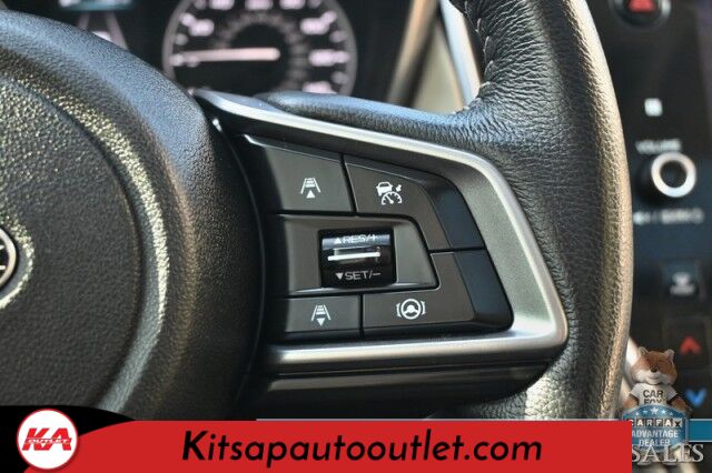 2022 Subaru Outback Limited / AWD / Eye Sight Pkg / Heated Leather Front & Rear Seats / Heated Steering / NAV / Sunroof / Harman Kardon Speakers / Adaptive Cruise & Blind Spot / Apple CarPlay & Android Auto / Tow Pkg / 33 MPG Banglore