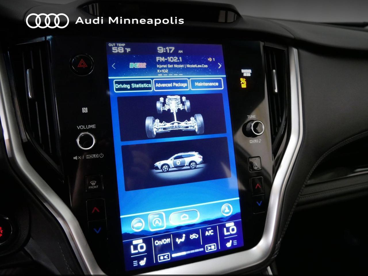 2022 Subaru Outback Limited Oak Ridge TN