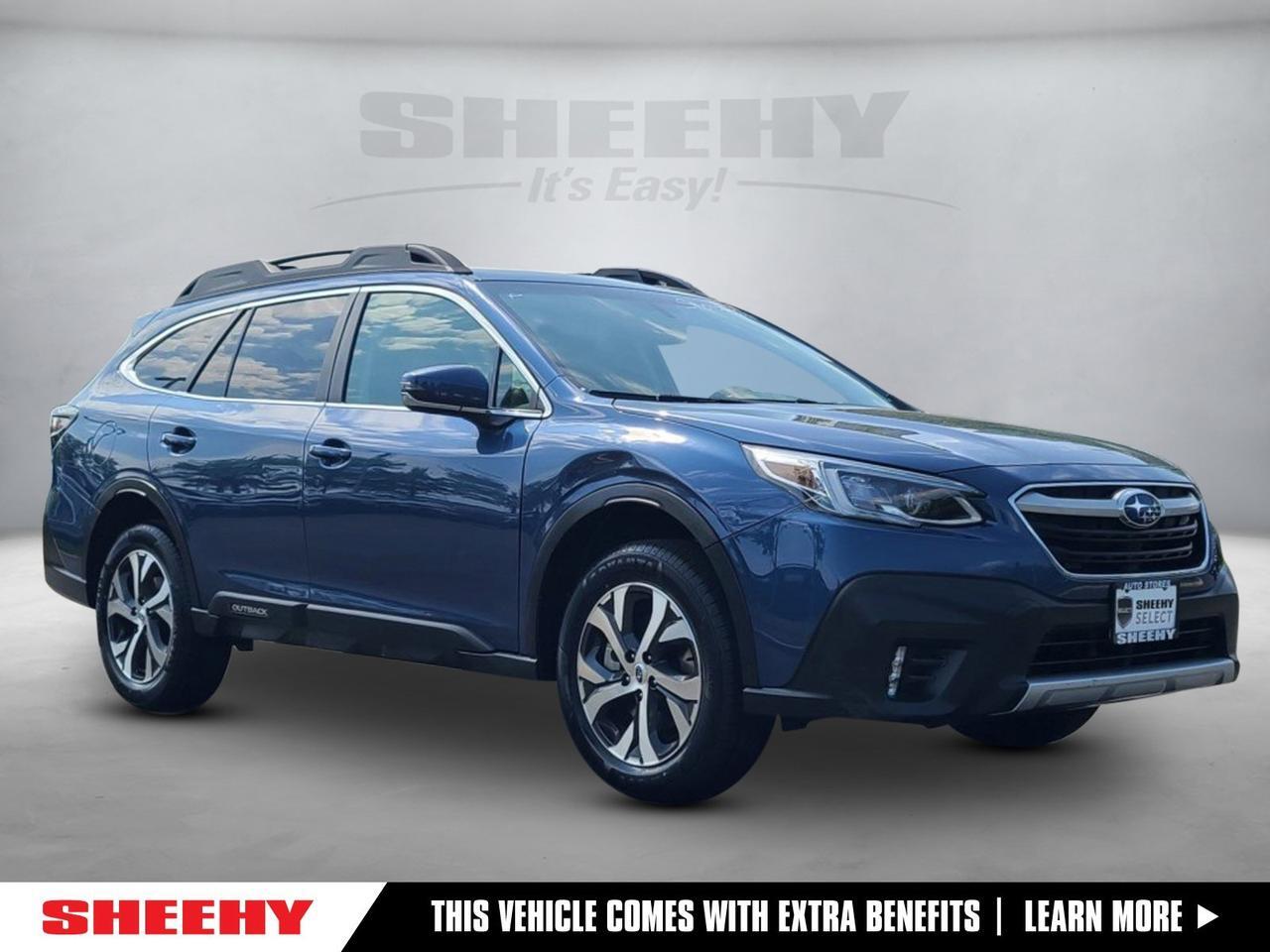 2022 Subaru Outback Limited