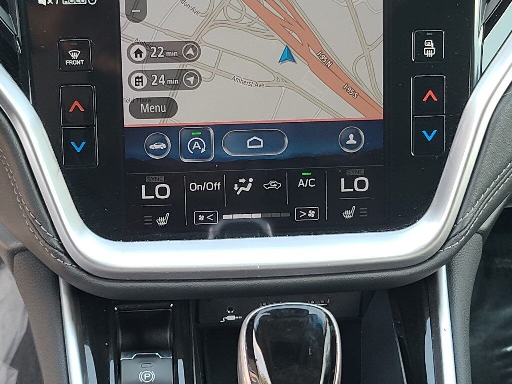 2022 Subaru Outback Limited Springfield VA