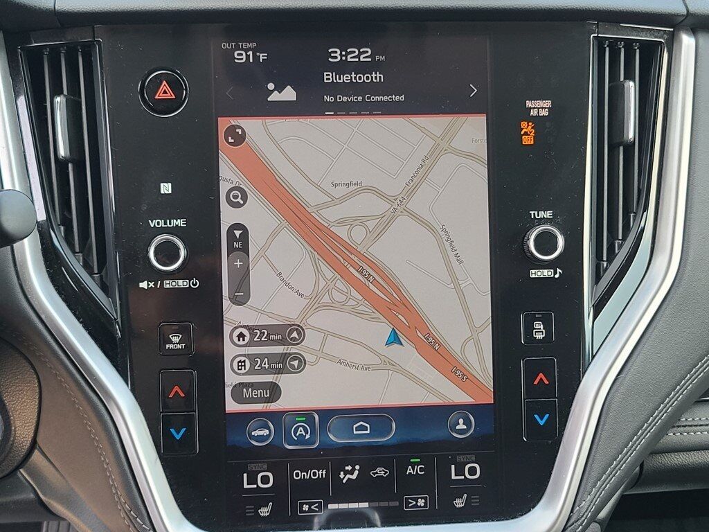 2022 Subaru Outback Limited Springfield VA