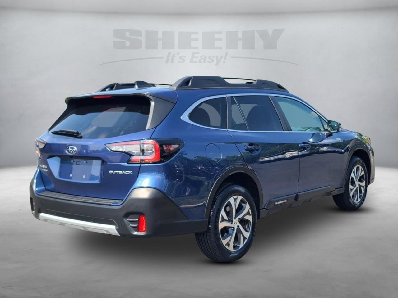 2022 Subaru Outback Limited Springfield VA