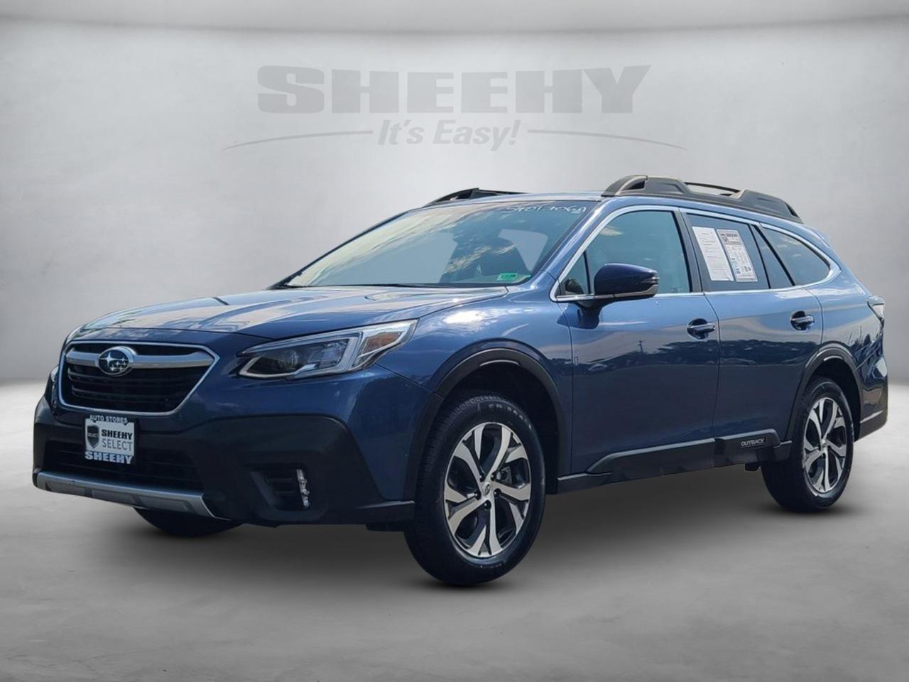 2022 Subaru Outback Limited Springfield VA