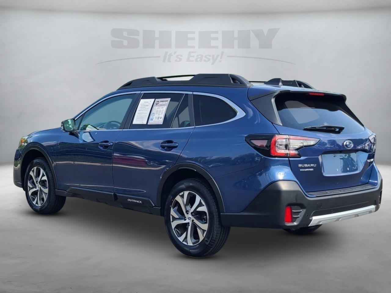 2022 Subaru Outback Limited Springfield VA