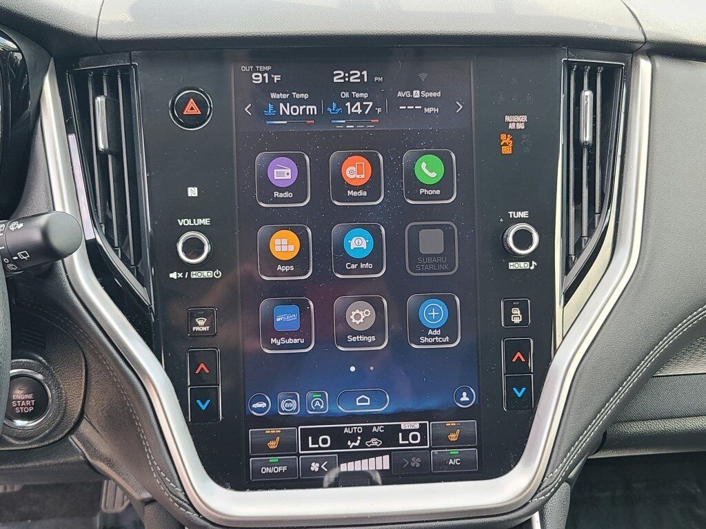 2022 Subaru Outback Premium Springfield VA