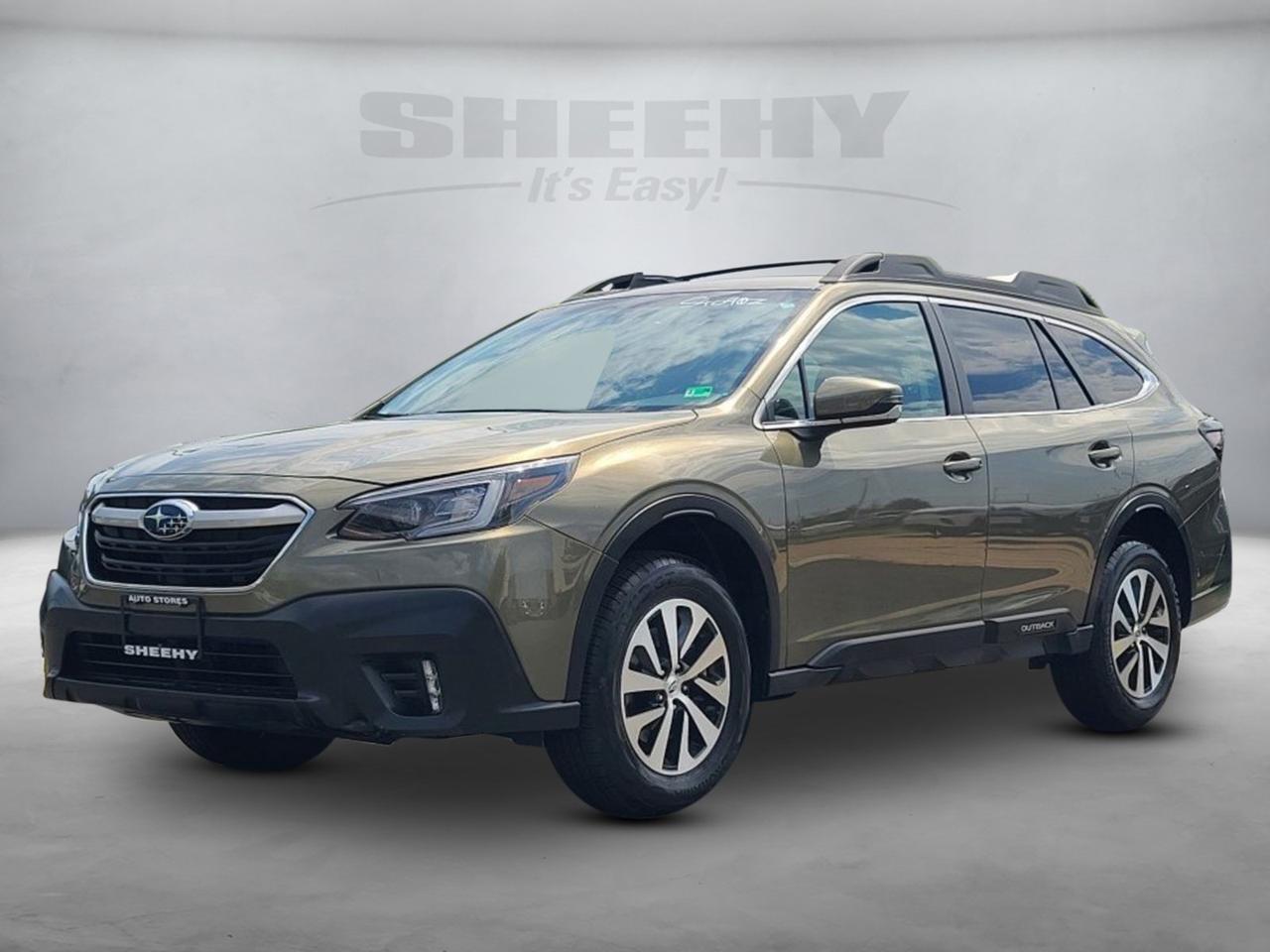 2022 Subaru Outback Premium Springfield VA
