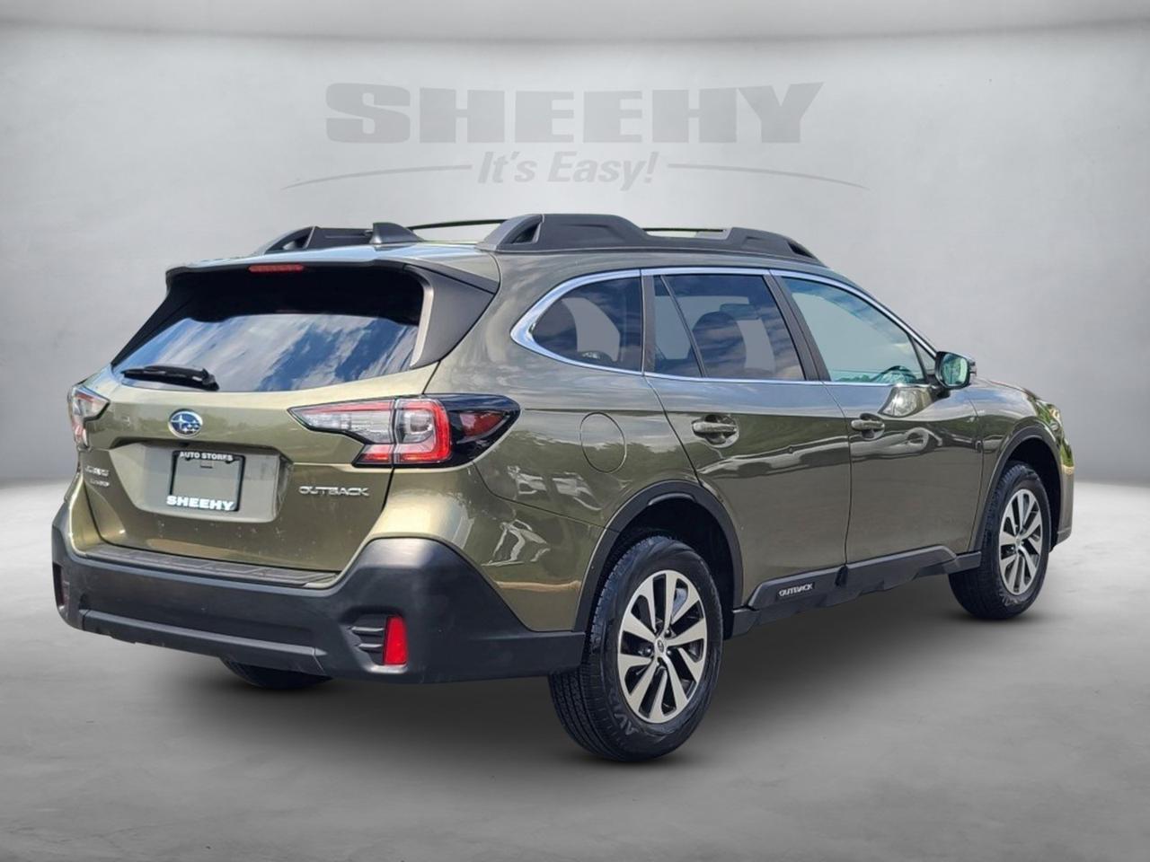 2022 Subaru Outback Premium Springfield VA