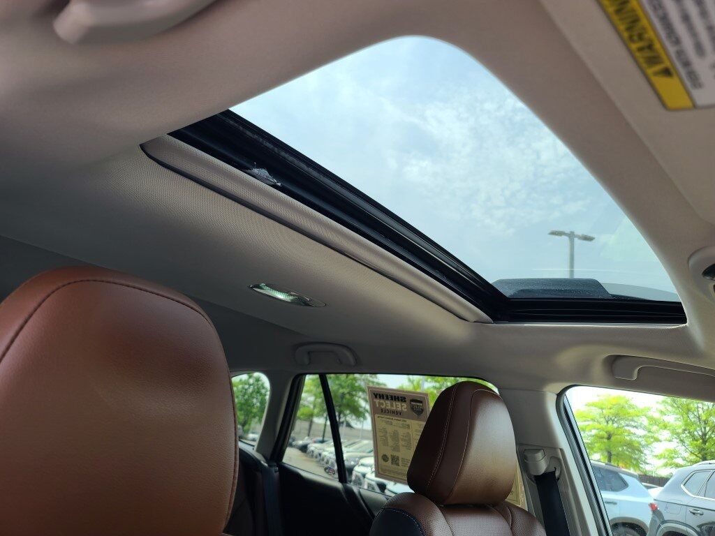 2022 Subaru Outback Touring Springfield VA