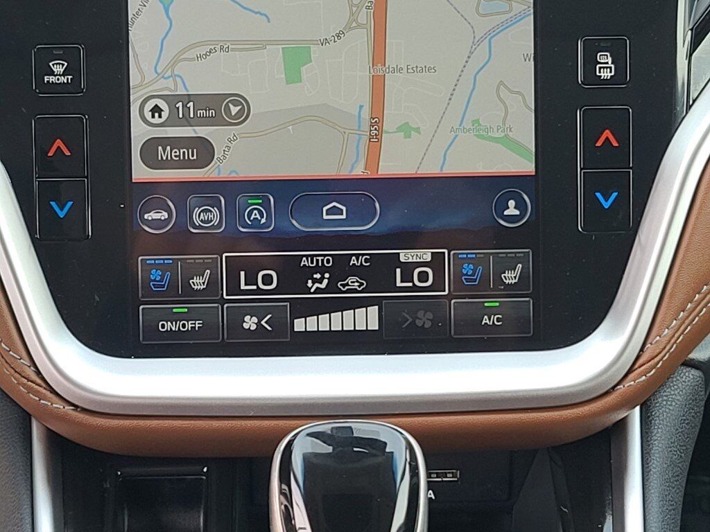 2022 Subaru Outback Touring Springfield VA