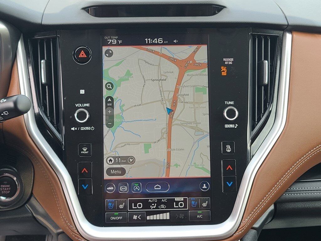 2022 Subaru Outback Touring Springfield VA