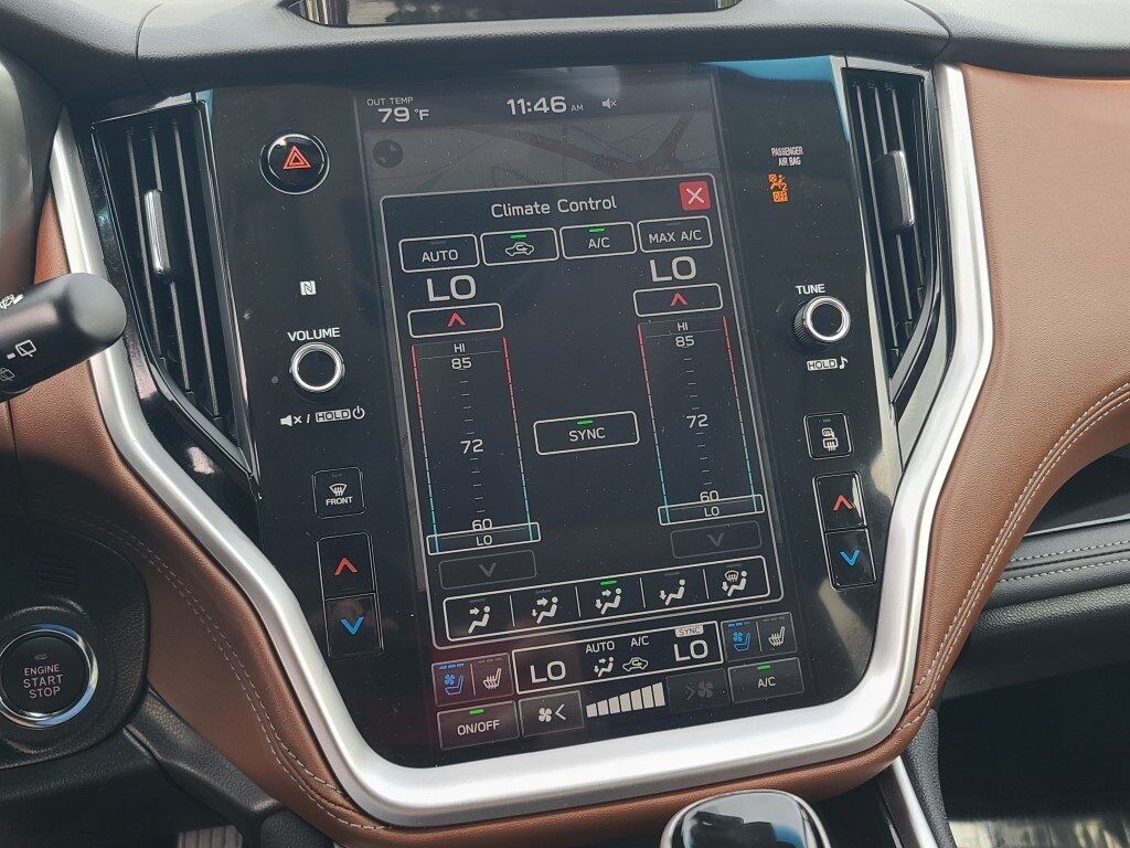 2022 Subaru Outback Touring Springfield VA