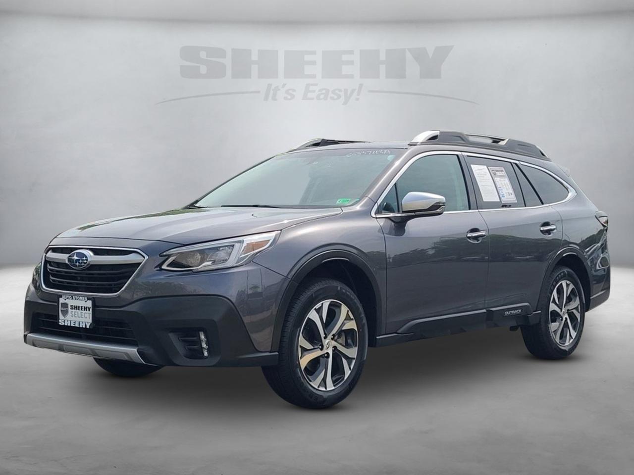 2022 Subaru Outback Touring Springfield VA