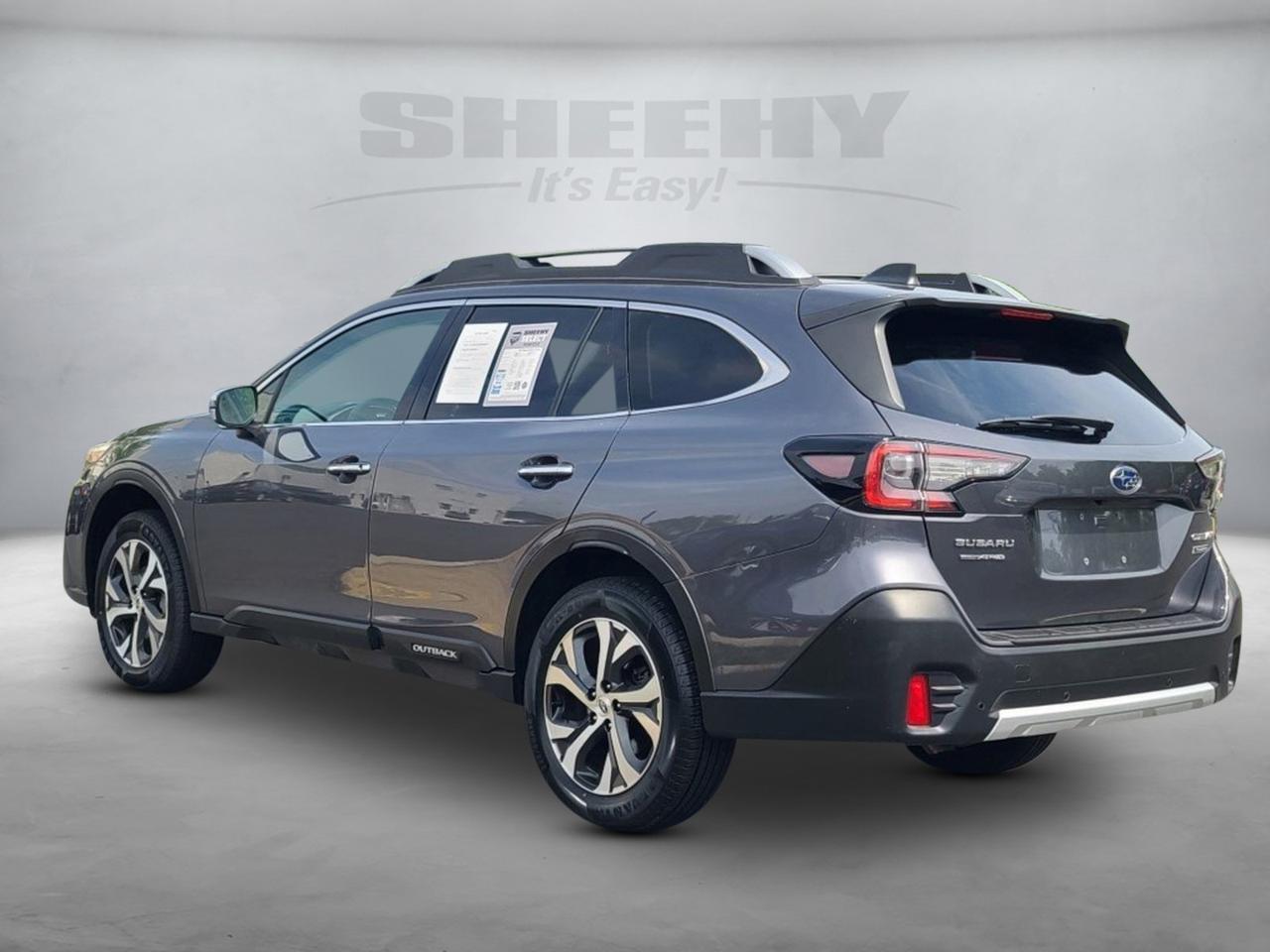 2022 Subaru Outback Touring Springfield VA