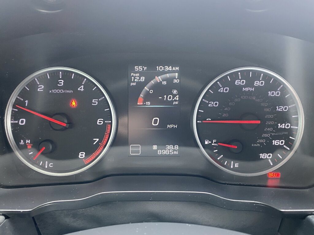 2022 Subaru WRX Limited Green Bay WI