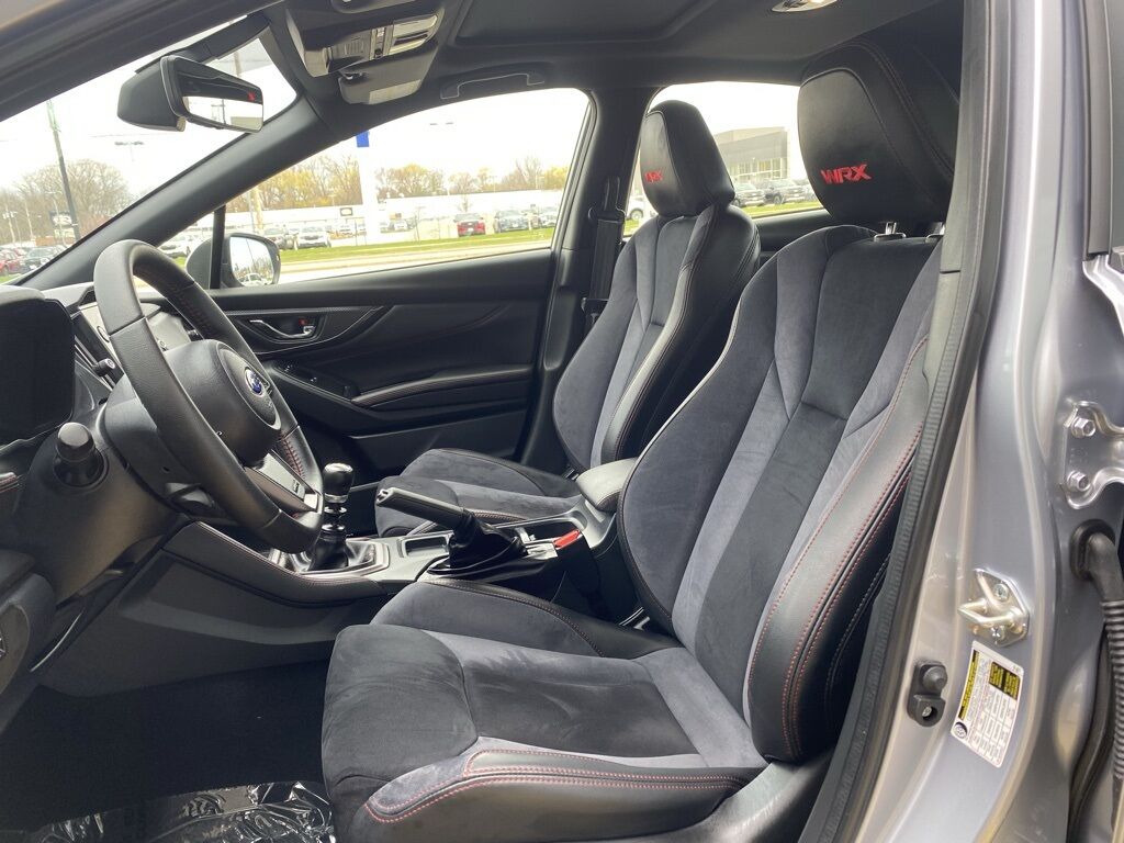 2022 Subaru WRX Limited Green Bay WI