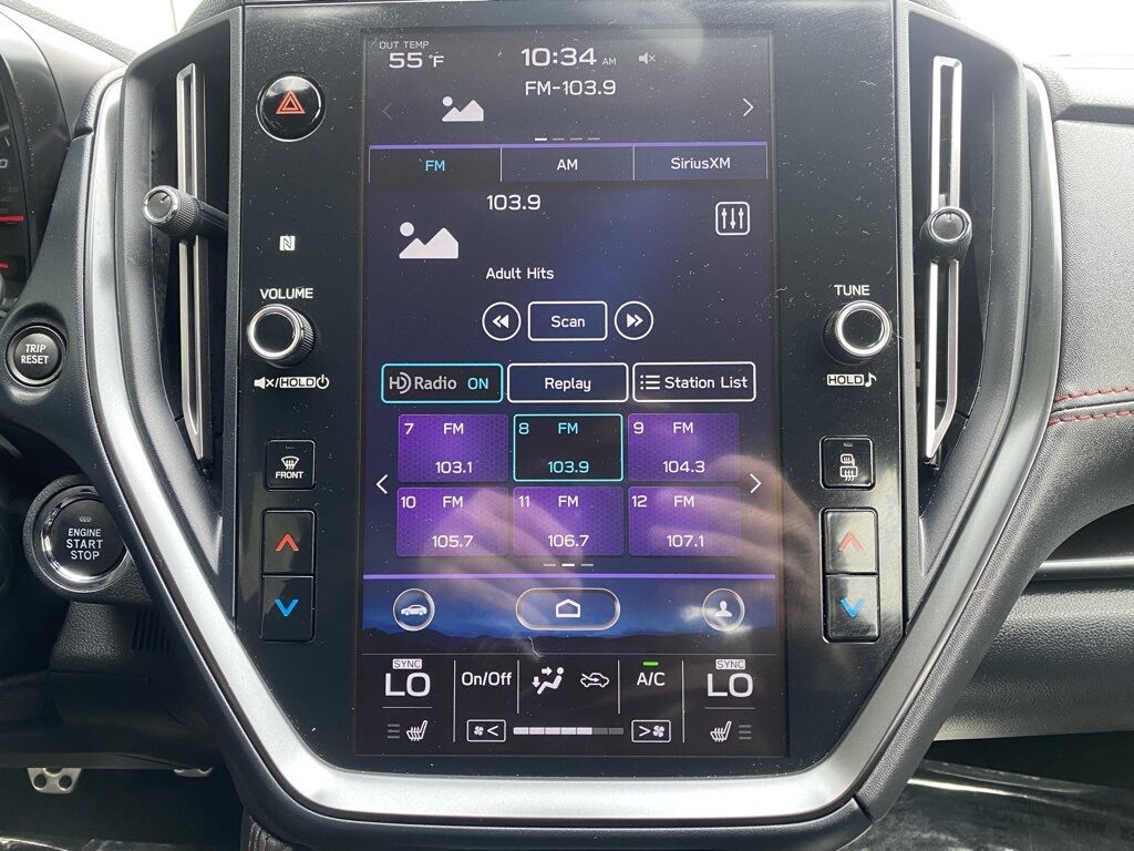 2022 Subaru WRX Limited Green Bay WI