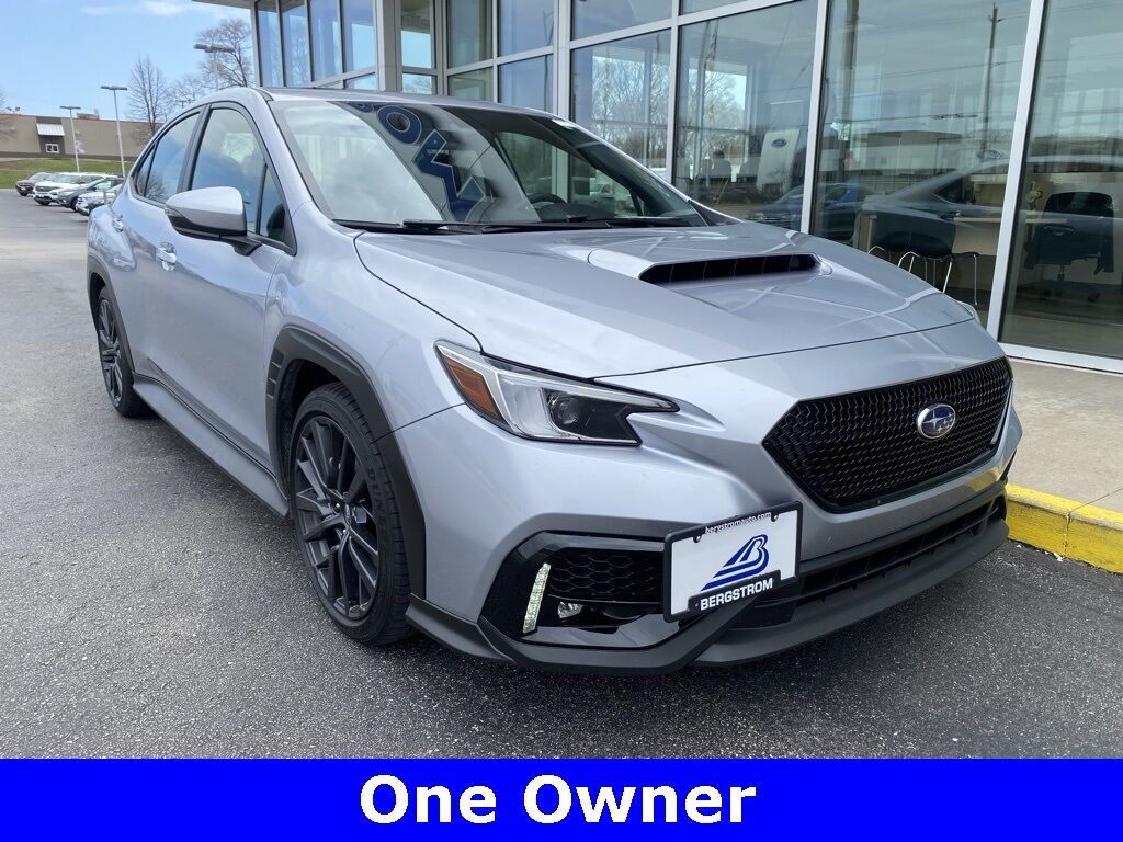 2022 Subaru WRX Limited