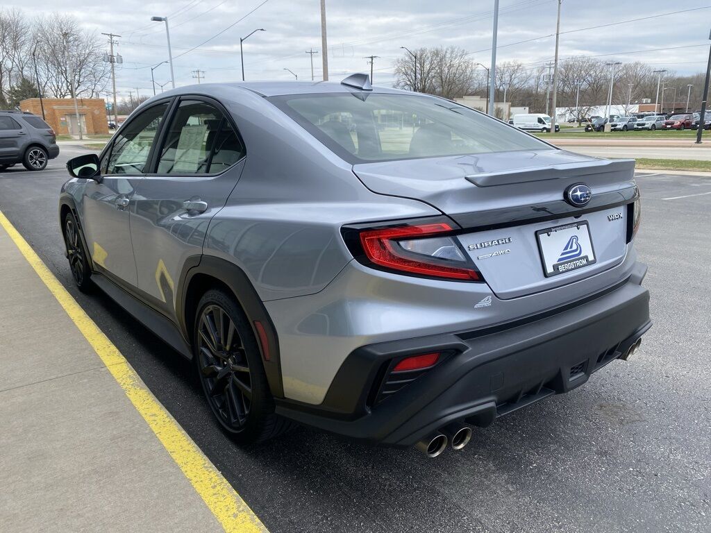 2022 Subaru WRX Limited Green Bay WI