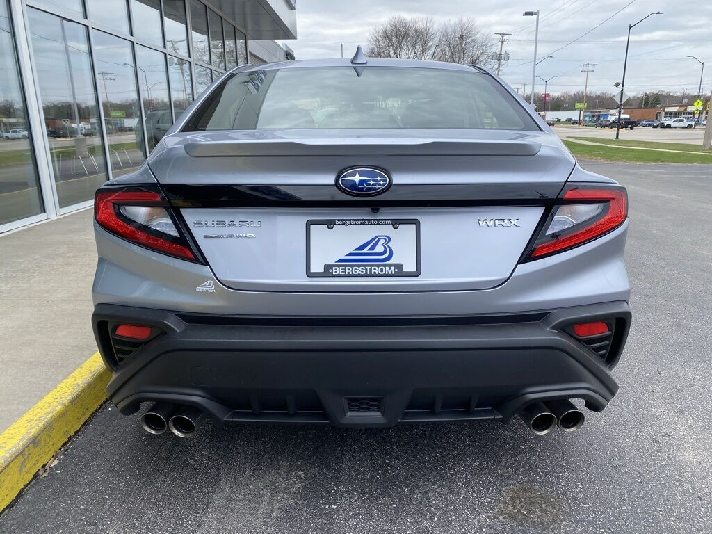 2022 Subaru WRX Limited Green Bay WI
